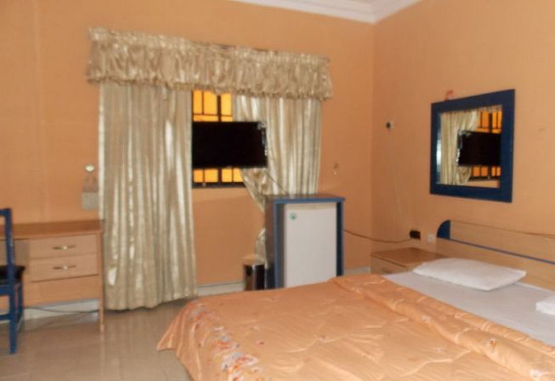 Royal Paragon Hotel Port Harcourt Exteriér fotografie